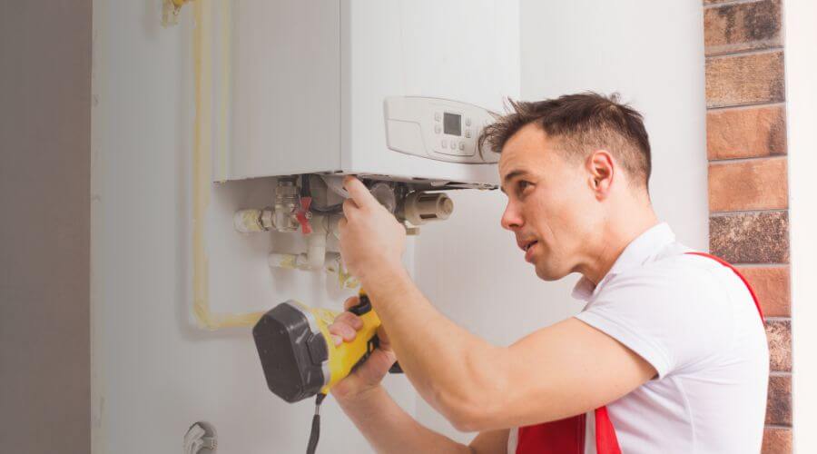 Professional Tankless Water Heater Installation in Bee Spring, KY
